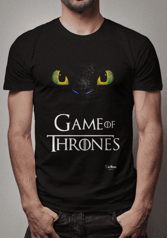 Nome do produto  Geek - GAME OF THRONES