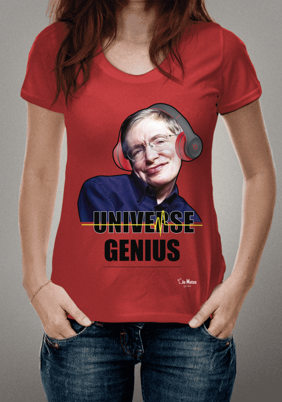 Nome do produto  Geek - GENIIUS.