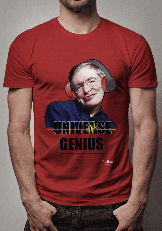 Nome do produto  Geek - GENIIUS.