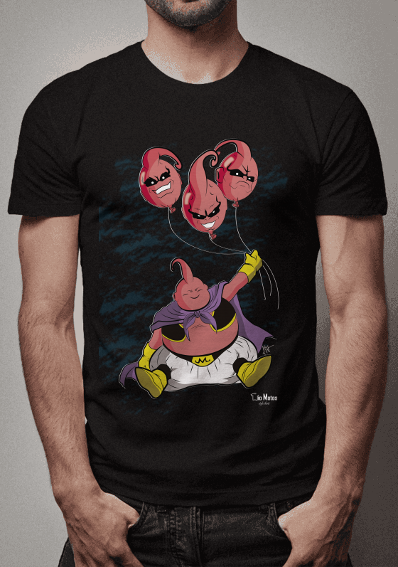 Nome do produto  Geek Anime - MagimBalloon.