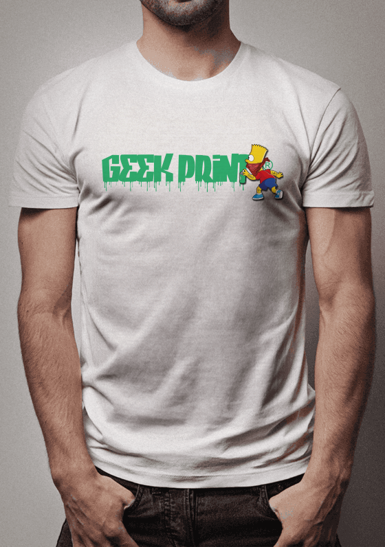Geek Print