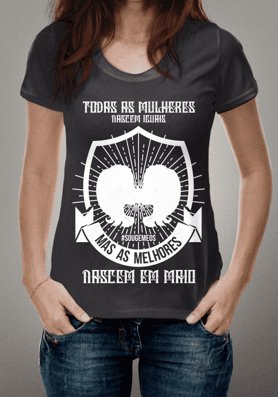 Nome do produto  Gêmeos, branco, maio, Feminino