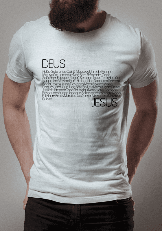 Nome do produto  GENEALOGIA