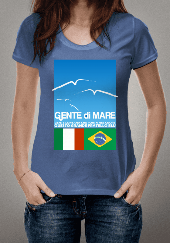 Nome do produto  GENTE d iMARE 2