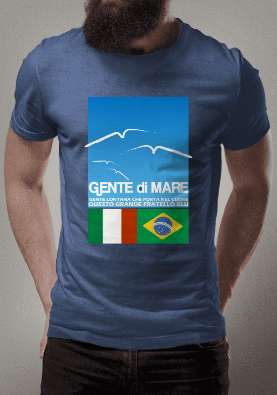 Nome do produto  GENTE d iMARE 2