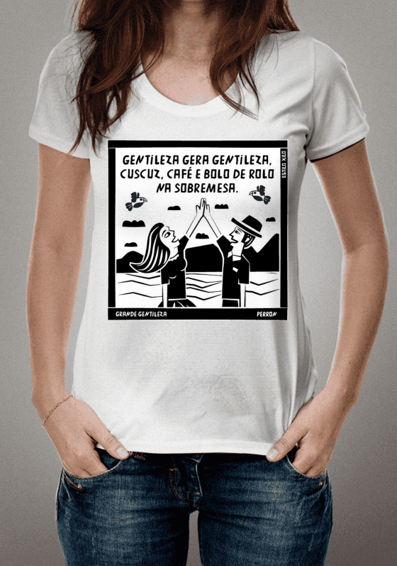 Nome do produto  GENTILEZA