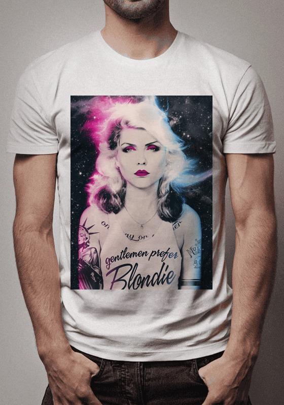 Nome do produto  Gentlemen Prefer Blondie
