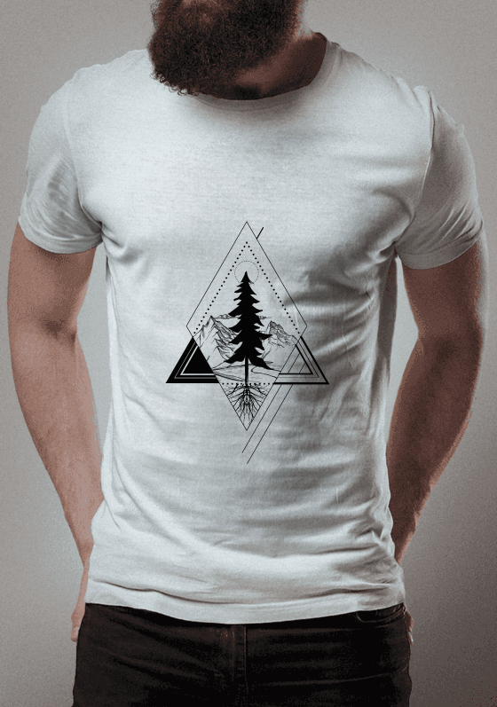 Nome do produto  geometric adventure