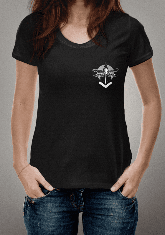 Nome do produto  geometric wings