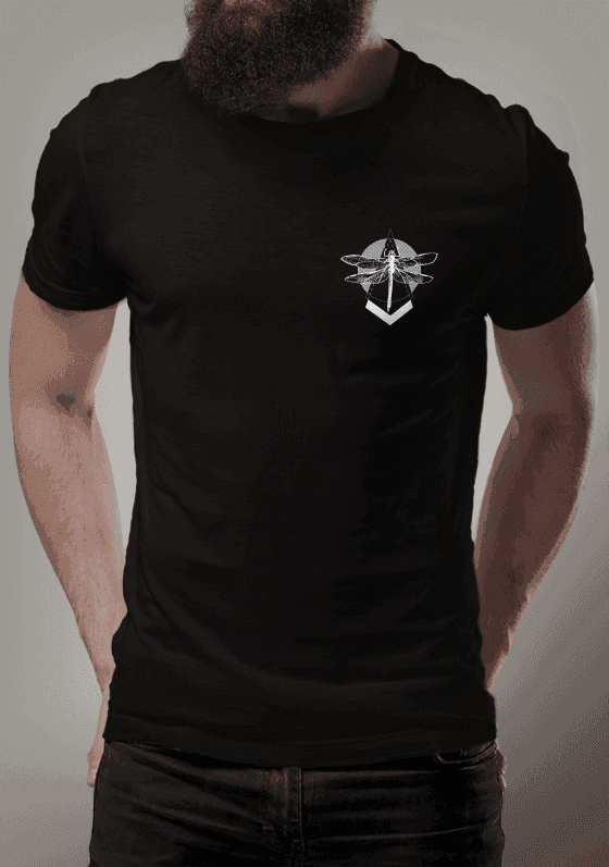 Nome do produto  geometric wings