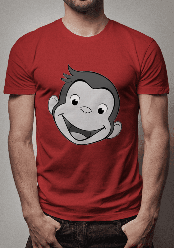 Nome do produto  George O Curioso