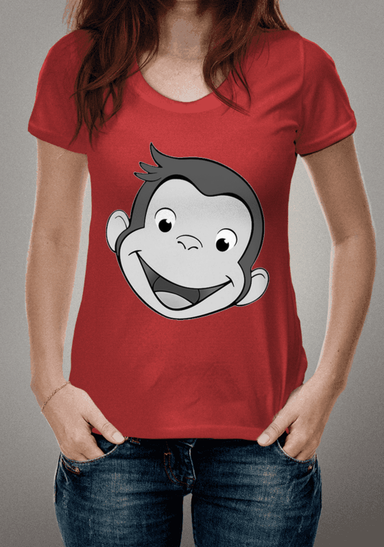 Nome do produto  George O Curioso