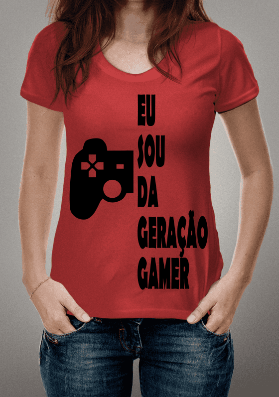 Nome do produto  Geração Gamer