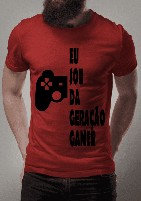 Nome do produto  Geração Gamer