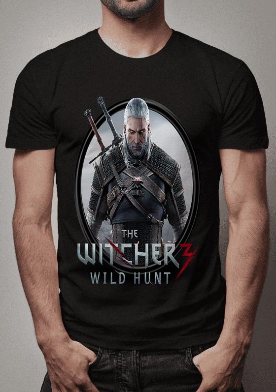 Nome do produto  Geralt - The Witcher