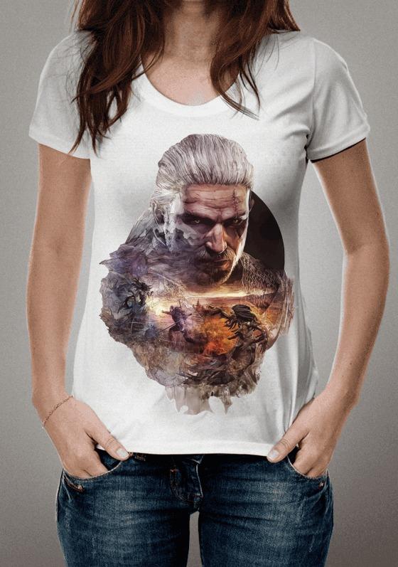 Geralt de Rivia 