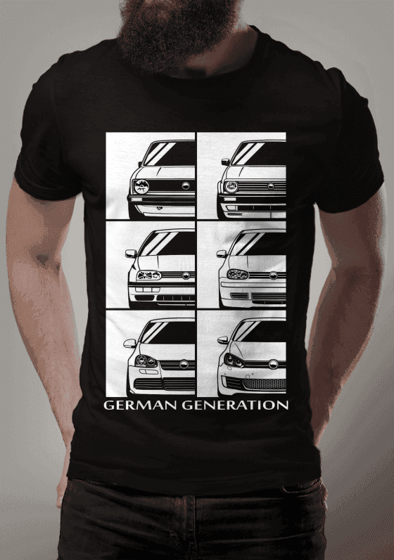 Nome do produto  GERMAN GENERATION