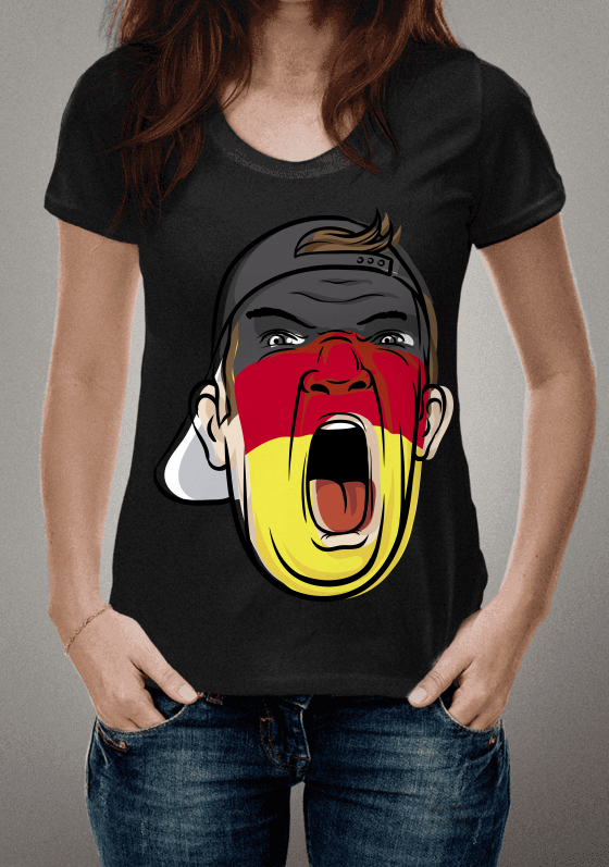 Nome do produto  GERMANY FAN