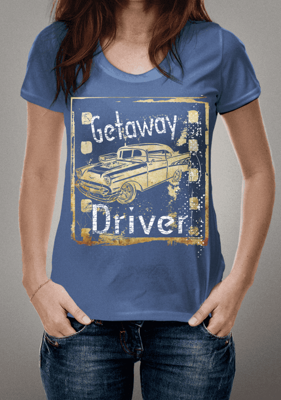 Nome do produto  Getaway Driver