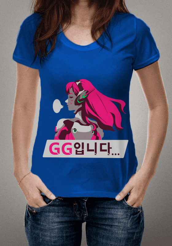 GG - D.Va
