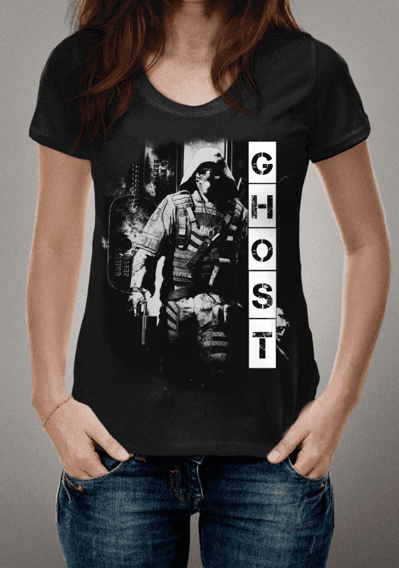 Nome do produto  Ghost