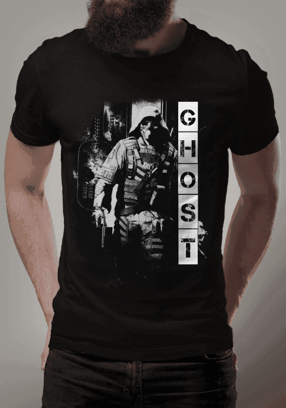 Nome do produto  Ghost