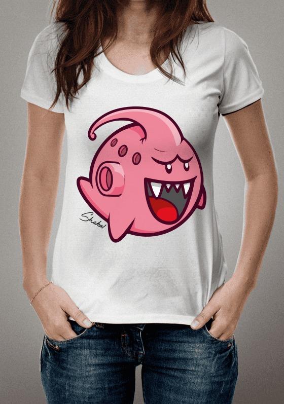 Nome do produto  Ghost Buu 