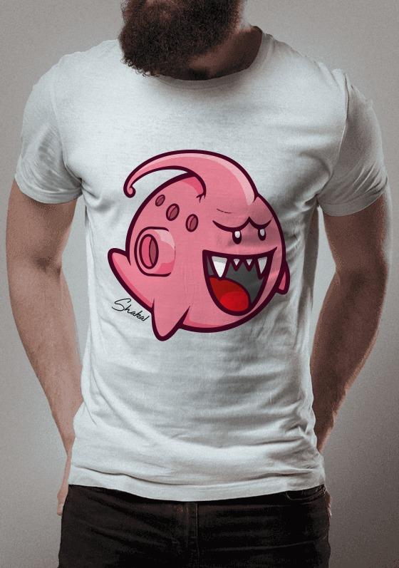 Nome do produto  Ghost Buu 