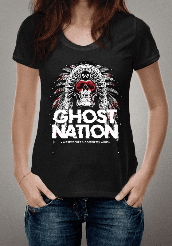 Nome do produto  Ghost Nation