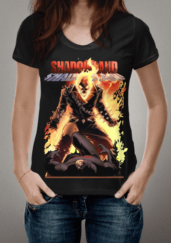 GHOST RIDER