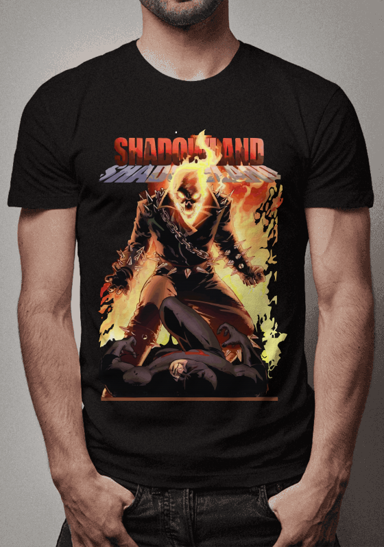 GHOST RIDER