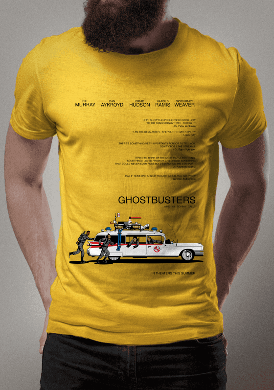 Nome do produto  Ghostbusters Sunshine