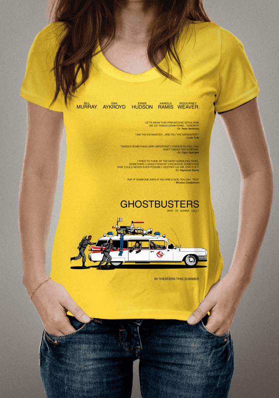 Nome do produto  Ghostbusters Sunshine