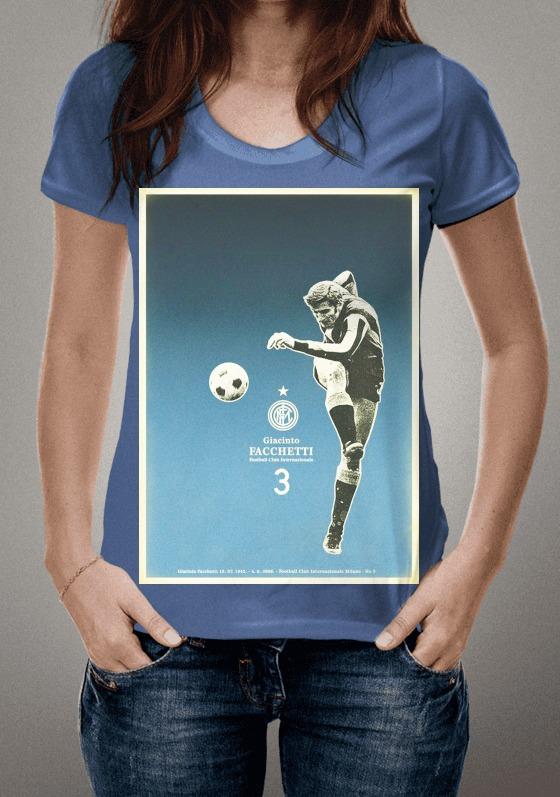 Nome do produto  Giacinto Facchetti