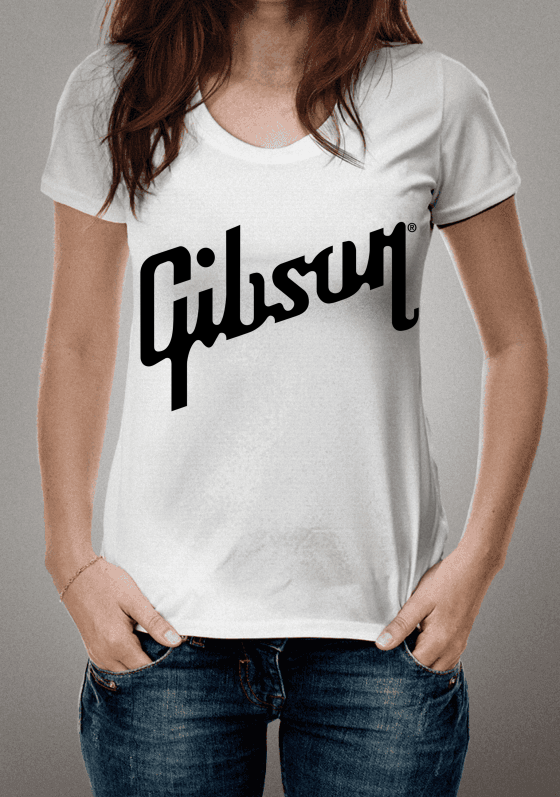 Nome do produto  Gibson