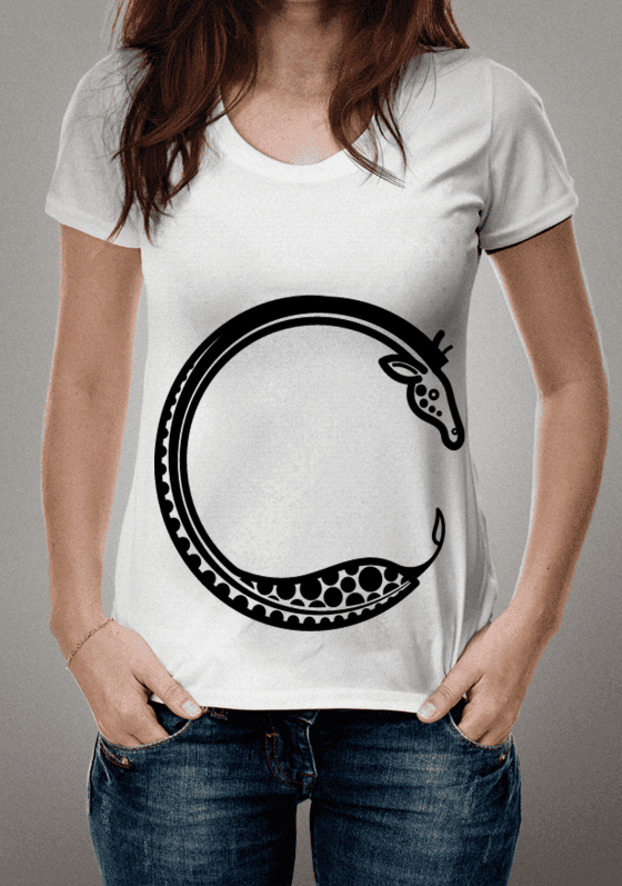 Nome do produto  Girafa