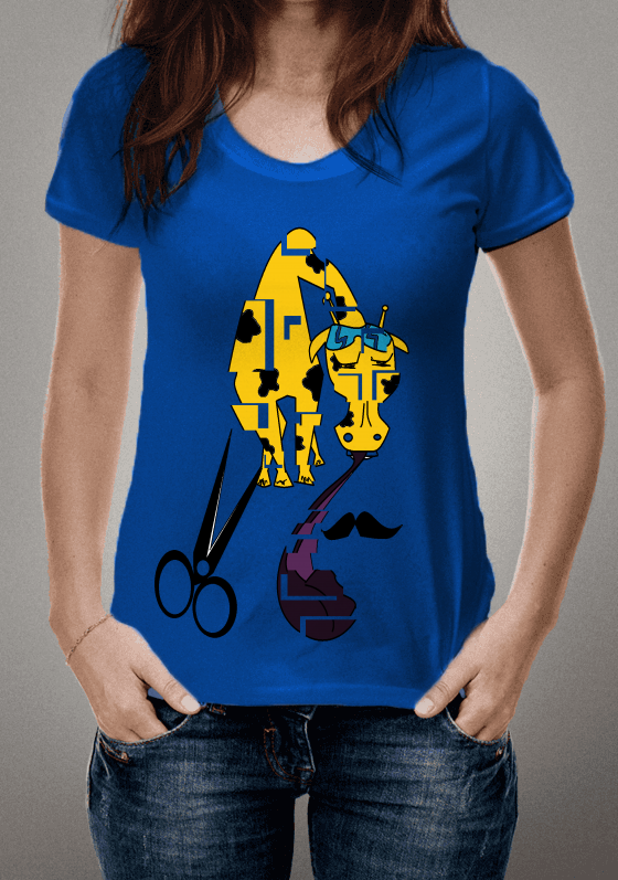 Nome do produto  Girafales