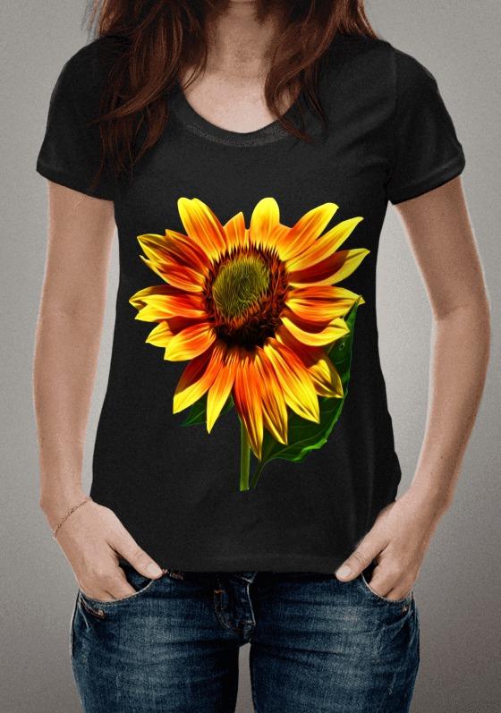 Nome do produto  Girassol