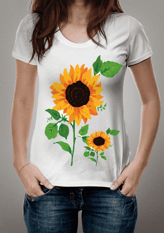 Nome do produto  GIRASSOL