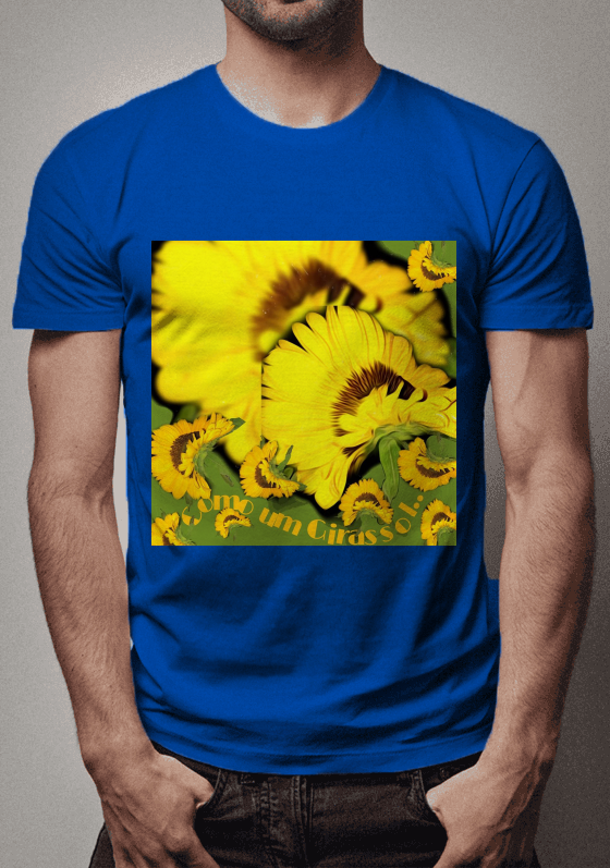 Nome do produto  Girassol