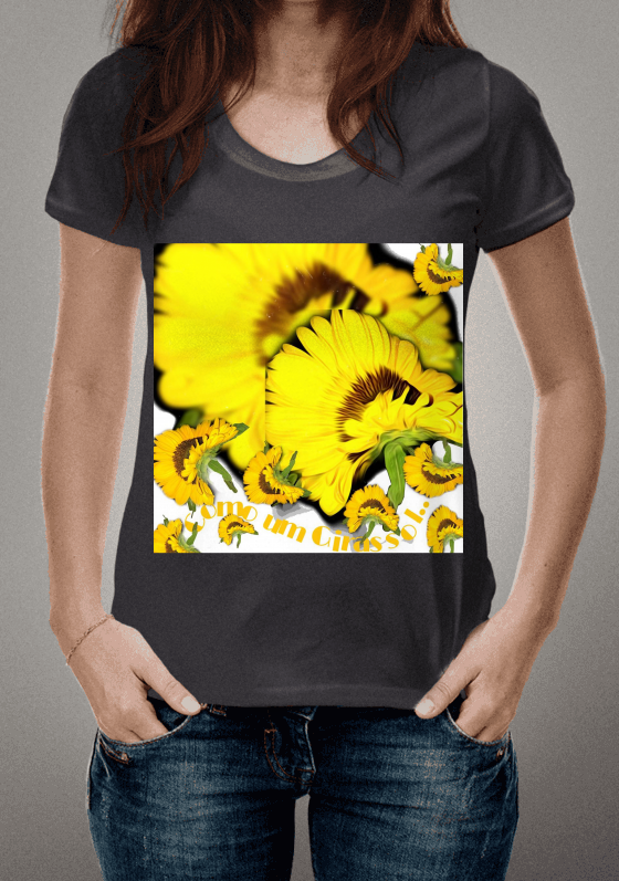 Nome do produto  Girassol