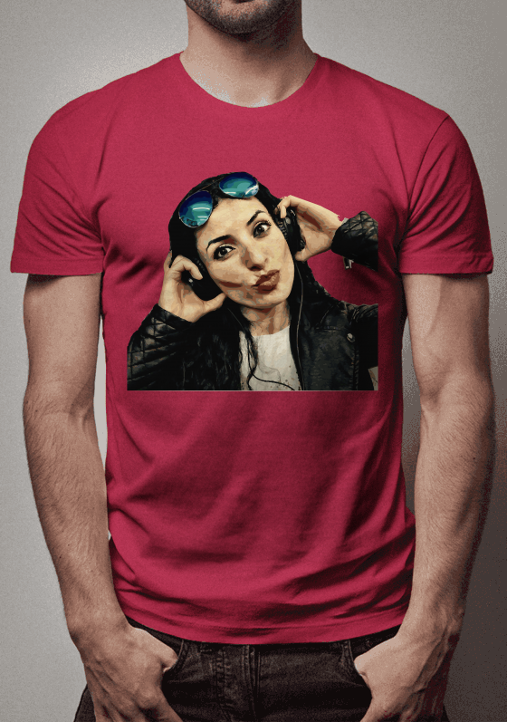 Nome do produto  GIRL 