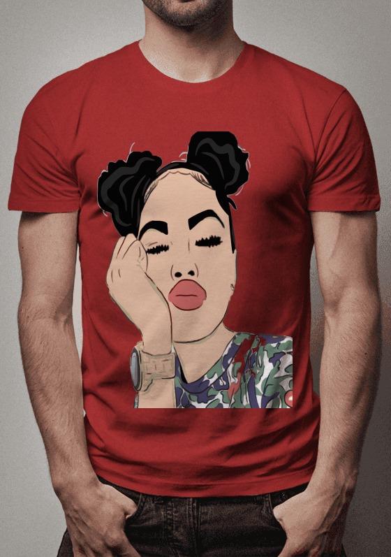 Nome do produto  Girl