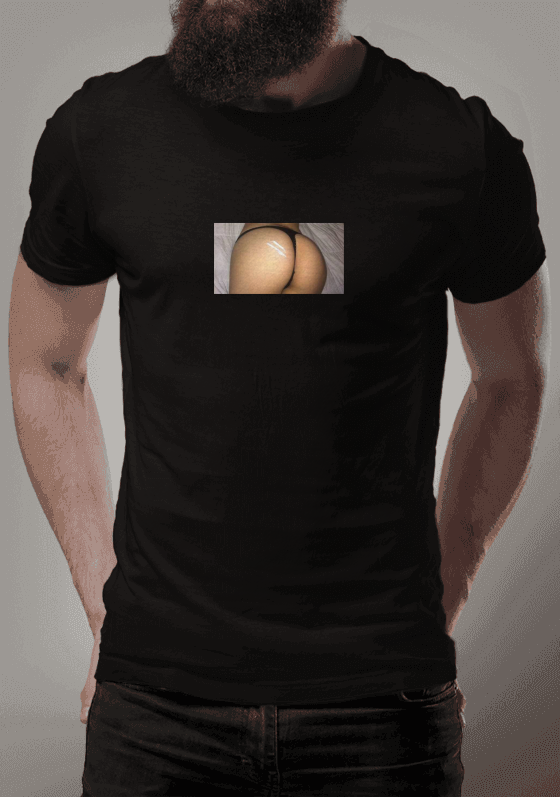 Nome do produto  Girl Cocaine T-Shirt