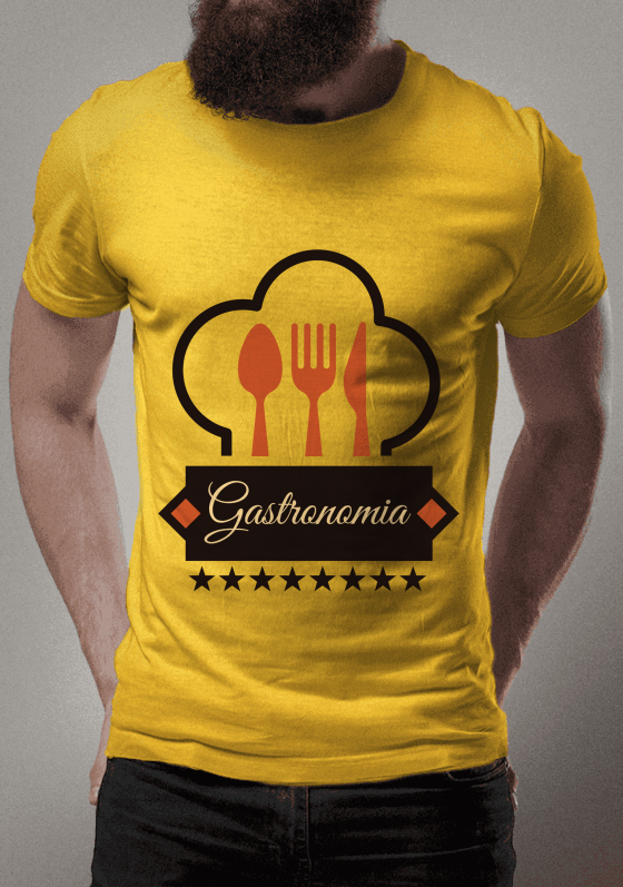 Nome do produto  Girl Gastrologa