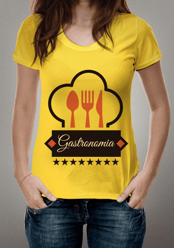 Nome do produto  Girl Gastrologa