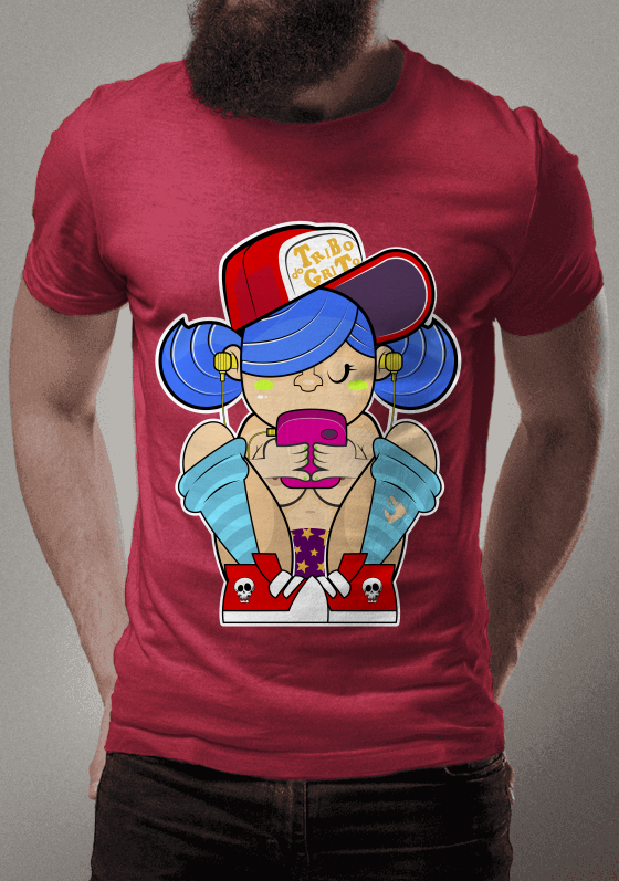 Nome do produto  GIRL MUSIC