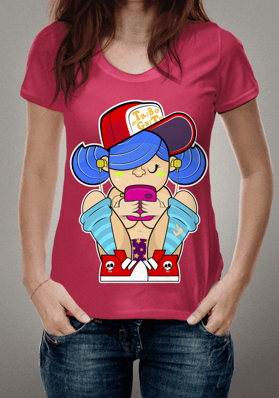 Nome do produto  GIRL MUSIC