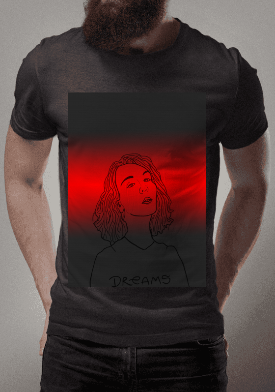 Nome do produto  Girl of Dreams