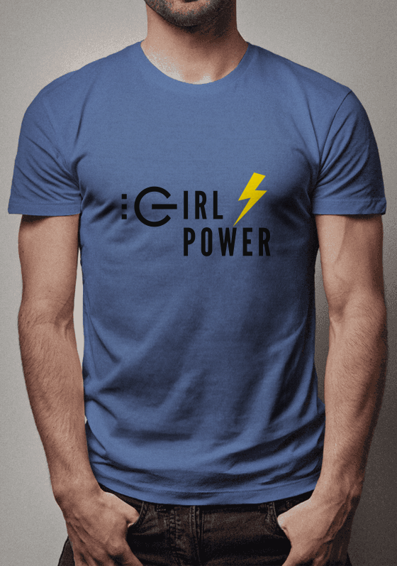 Nome do produto  Girl Power